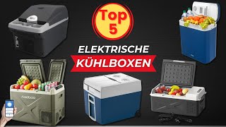 Die 5 Besten elektrischen Kühlboxen [upl. by Thisbe]