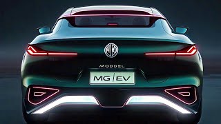 2026 MG 4 Ev A Bold Step into the Future of EVsquot [upl. by Maddocks]