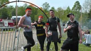 1st Tough Mudder ever  Bear Creek 2010 [upl. by Winthorpe]