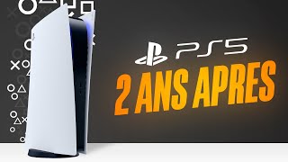 PS5  elle vaut ENFIN le coup  Mon avis honnête après 2 ans [upl. by Esilrahc]