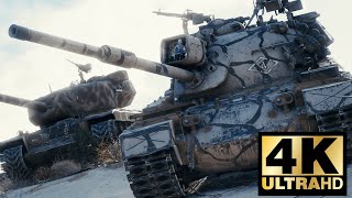 Congregation of War  World of Tanks Fan Trailer 4K InGame Footage [upl. by Courtney]