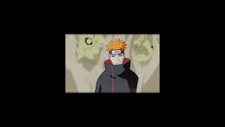 Kakashi vs Pain edit [upl. by Anaoy]