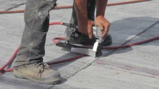 CETCO Voltex DS Waterproofing Install  SOPA Square Kelowna BC [upl. by Yruam]