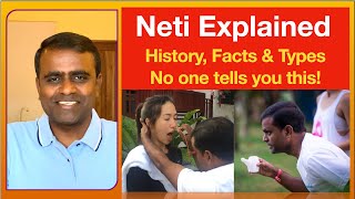 Neti Kriya  No one tells you this  Everything about Neti Explained  Must For Yoga Teachers [upl. by Eenram]