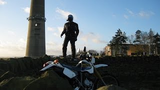 DR350 OR DRZ400 [upl. by Illac]