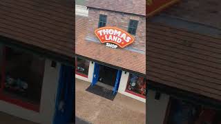 Winstons Whistlestop Tour Ride Drayton Manor Themepark 19 mashaalfunworld [upl. by Uthrop362]