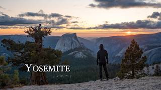 7 days Alone in Yosemite Backcountry [upl. by Retepnhoj]