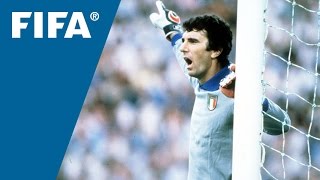 Dino Zoff on Italy vs Brazil  1982 FIFA World Cup [upl. by Attiuqihc]