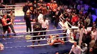 Badr Hari vs Stefan Leko 1 2005 [upl. by Manup]