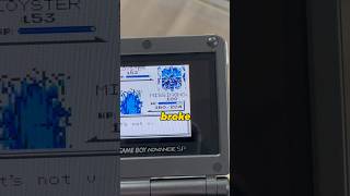 Missingno in Pokémon Blue [upl. by Nolita]