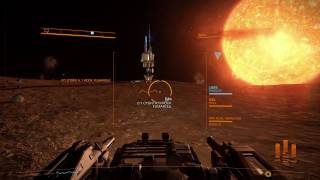 Elite Dangerous Fumaroles on 61 Cygni A1 Tourist Beacon [upl. by Aracot565]