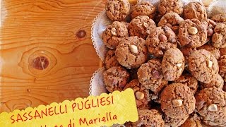 theFoody  Sassanelli Pugliesi [upl. by Cirdes]