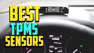 Top 10 Best TPMS Sensors in 2023 Reviews [upl. by Adina]