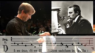 Rachmaninoff amp Dies irae  Piano Repertoire [upl. by Priest619]