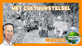 Nederland amp Indonesië  Het cultuurstelsel  Mavo3 [upl. by Dallon]