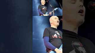 BILLY CORGAN The Smashing Pumpkins CONOCE sus Guitarras [upl. by Ahsert]