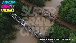 Surveillance of Florence at Cumnock Farms LLC Deep River Sanford NC [upl. by Itnahsa]