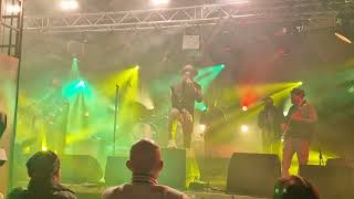 the Dualers quotred lightquot live at Mucky Weekender Festival 2024 [upl. by Eserahc]