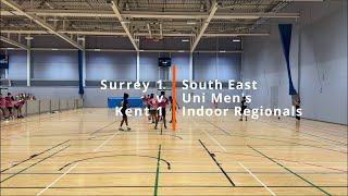 Surrey 1 v Kent 1 4v5  GTG Div 2 UKU SEUMIR 2024 [upl. by Pare70]