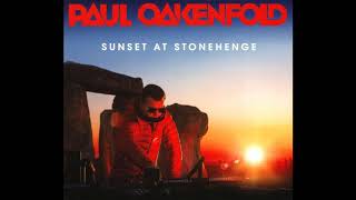 Paul Oakenfold  Sunset at Stonehenge [upl. by Joung]