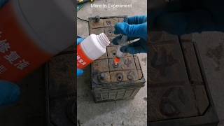 How To Repair Dead Battery 🔥 100 Real shortsfeed viralshorts bettery repairing [upl. by Yendroc]