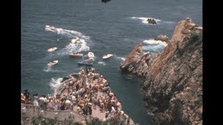 Acapulco 1980 archive footage [upl. by Baecher]