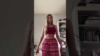 belly dance challenge tiktok compilation bellydance TiktokChallenge Shorts [upl. by Miarfe]