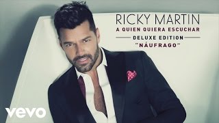 Ricky Martin  Náufrago Cover Audio [upl. by Leiand124]