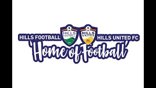 Hills Home of Football Call to Action HFI Member Clubs [upl. by Araccot]