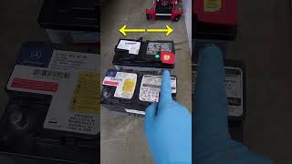 What replacement car battery for your Mercedes Benz AGM battery size H6 H7 H8 or H9 [upl. by Aiekat]