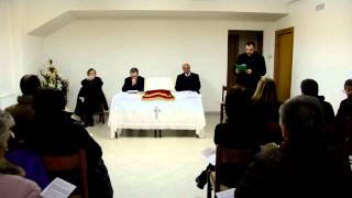 Celebrazione Ecumenica [upl. by Lacefield]