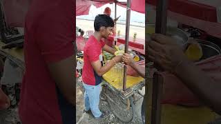 Indian Street Food of Chandigarh  Nimbu Pani Lime Water HEALTHY STREET DRINKi [upl. by Sulokcin]