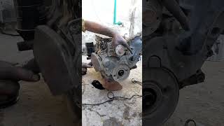 How to open a water bodykashi mechanic isuzu viral shot shortfeed [upl. by Areikahs]