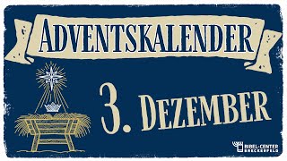 0312 Jesus der gerechte Richter  Adventskalender [upl. by Oilerua]