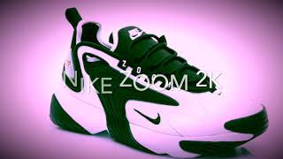 Nike zoom 2k [upl. by Haidedej]