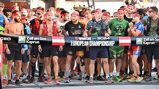 Spartan Trifecta amp European Championship 2024 Zell am See Kaprun [upl. by Emilie]