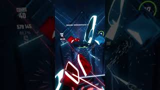 TERABYTE  Kou Beat Saber Expert beatsaber shorts [upl. by Aes]