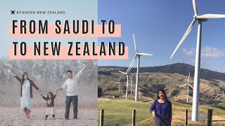 Renal Nurse from Saudi to New Zealand  How to be a Nurse in New Zealand with Nanay Bear [upl. by Divadnahtanoj986]