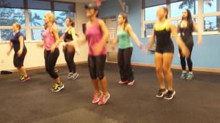 Cheke cheke zumba [upl. by Eicarg]