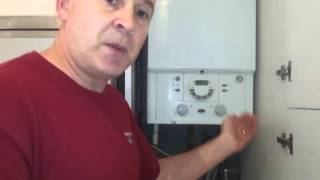 How to repressurise refill a combi boiler central heating systemwmv [upl. by Lars518]