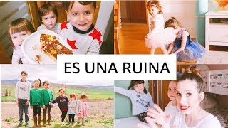 Cuánto GASTAMOS en 24h  💰 Las INTELIGENCIAS MÚLTIPLES de mis hijos Verdeliss VLOG [upl. by Noraf88]