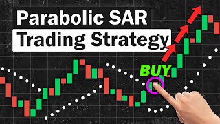 BEST Parabolic SAR Indicator Strategy for Daytrading Crypto Forex amp Stocks High Profit Strategy [upl. by Sidoon]