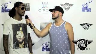 Future Talks Ciaras quotBody Partyquot His Creative Process amp More [upl. by Georgiana]