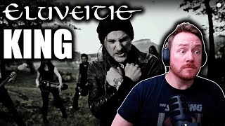 BOW DOWN  Eluveitie King [upl. by Brant]