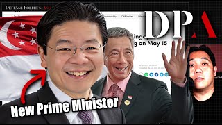 SINGAPORES EXISTENTIAL THREATS that NEW Prime Minister Lawrence WONG is inheriting from PM Lee [upl. by Aaron]