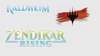 Cracking Packs – Magic the Gathering MTG KHM ZNR – Kaldheim amp Zendikar Rising [upl. by Atwater]