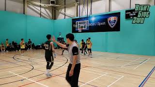 England HKers Basketball League  Man HKers 2 vs 8ight5ive2wo  19102024  Highlights [upl. by Ranite]