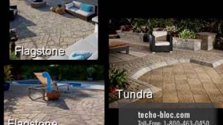 TechoBloc Precious Stones [upl. by Prior191]