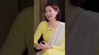 Hania Amir interview love music song bollywood arabic dance dil dubai explore [upl. by Mulvihill613]