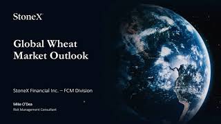 Global Wheat Market Outlook June 2023 [upl. by Lucais]